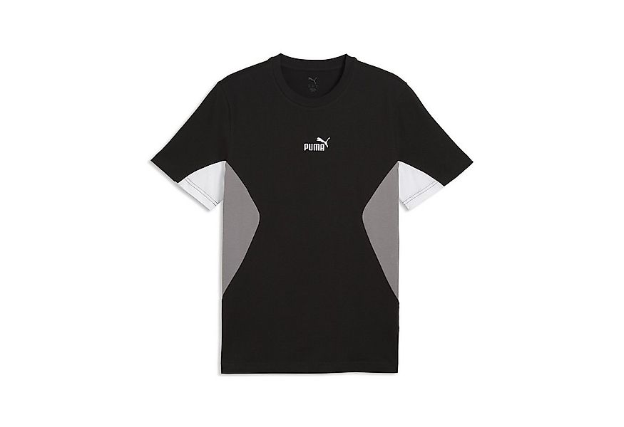 PUMA T-Shirt Essentials Block T-Shirt Herren günstig online kaufen