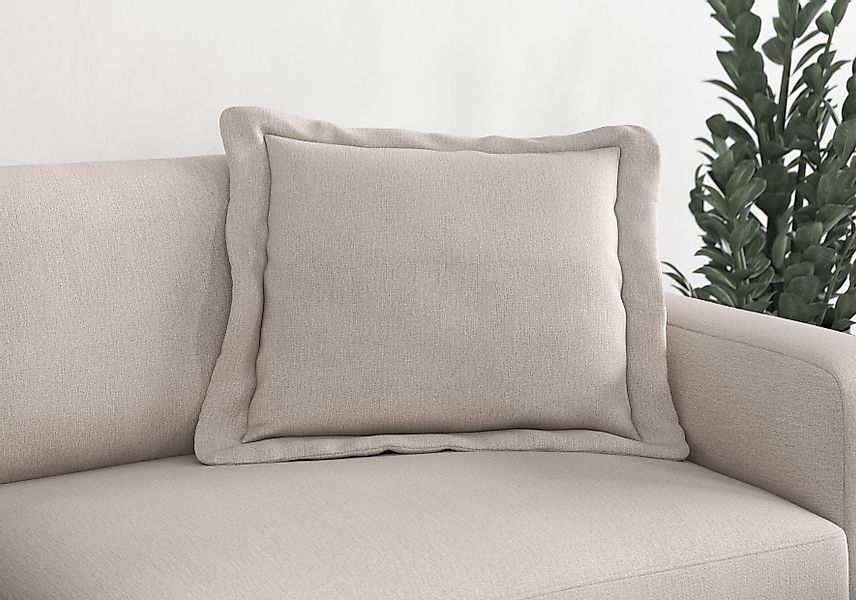 TRENDMANUFAKTUR Sofakissen Bourbon, (1 St), modernes günstig online kaufen