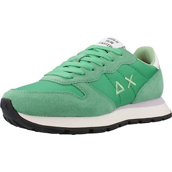 Sun68  Fitnessschuhe Z35201 Ally Solid Nylon Grigio günstig online kaufen