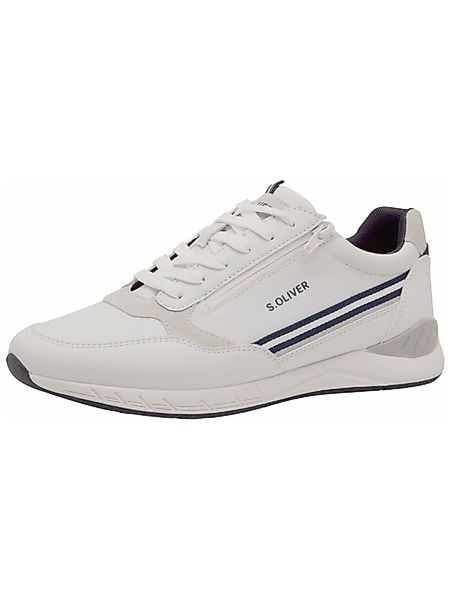 s.Oliver Sneaker Synthetik Sneaker günstig online kaufen