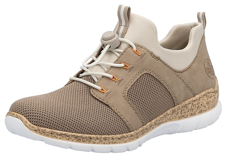 Rieker Slip-On Sneaker, Schlupfschuh, Halbschuh, Slipper, günstig online kaufen