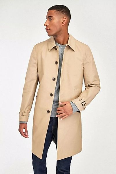 Next Trenchcoat Wasserabweisender, längerer Signature Trenchcoat (1-tlg) günstig online kaufen