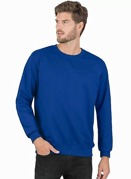 Trigema Sweatshirt TRIGEMA Sweatshirt günstig online kaufen