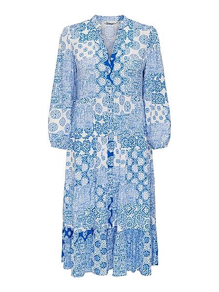 ONLY CARMAKOMA Tunikakleid CARMILANA 3/4 DRESS günstig online kaufen