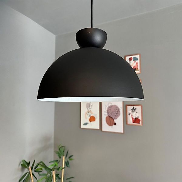Bamyum Pendelleuchte Yimpi Metall Ø30 cm, günstig online kaufen