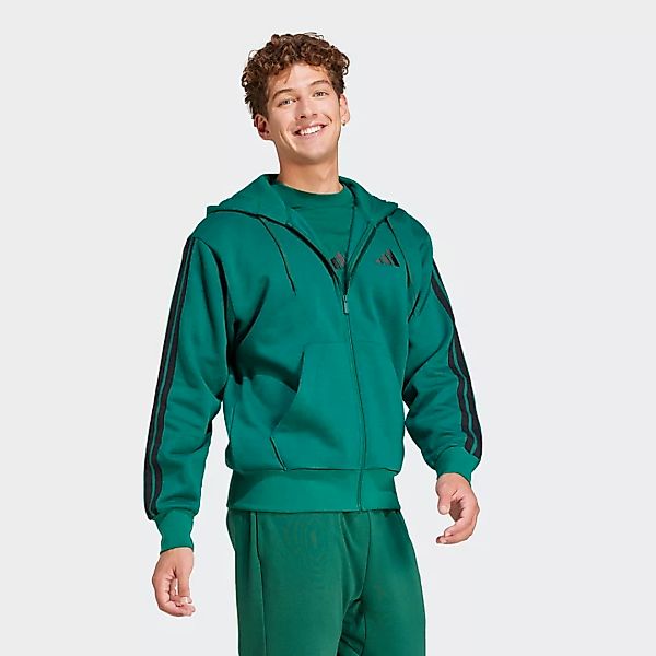 adidas Sportswear Sweatshirt "M 3S FL FZ HD" günstig online kaufen