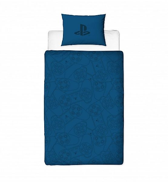 Character World Bettwäsche, PlayStation - Bettwäsche, Beidseitig bedruckte günstig online kaufen