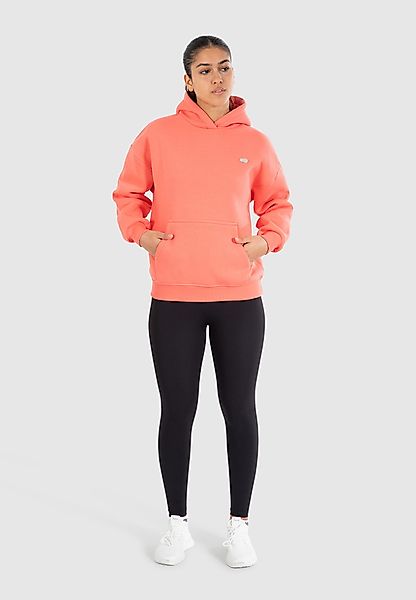 Smilodox Hoodie Odelia, Hochwertiger Oversize Kapuzenpullover günstig online kaufen
