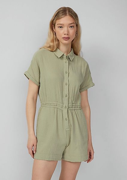 QS Jumpsuit Overall (1-tlg) günstig online kaufen