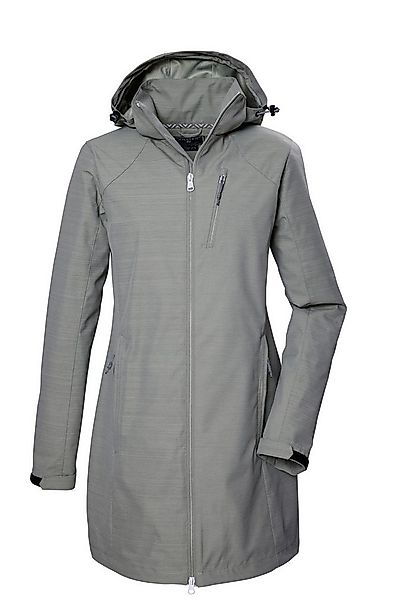 Killtec Funktionsmantel KOS 57 WMN SFTSHLL PRK CS Outdoorparka, Softshellma günstig online kaufen