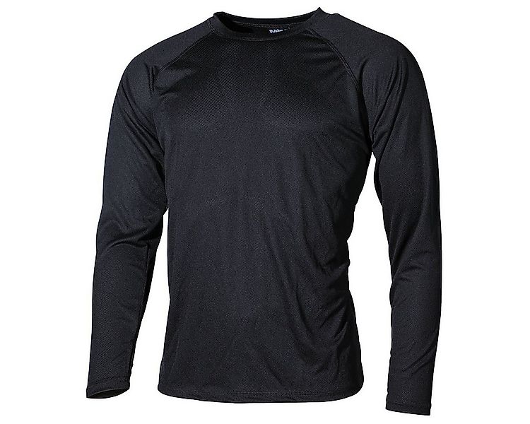 MFH Funktionsunterhemd US Unterhemd, Level I, GEN III, schwarz günstig online kaufen