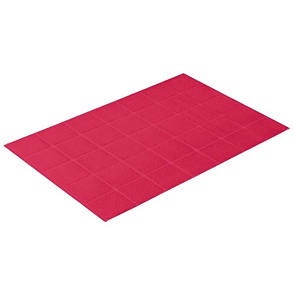 bugatti Badematten Pratos - Farbe: flamingo - 3240 - 60x90 cm günstig online kaufen