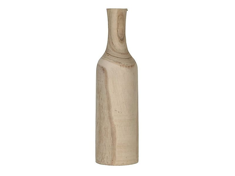 Mica Decorations Dekovase Mica Vase Pia hellbraun, 47 x 13 cm günstig online kaufen