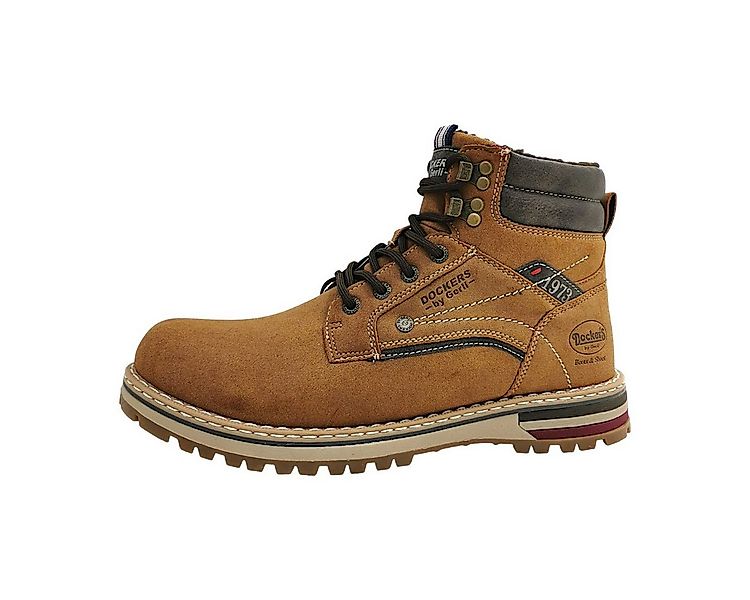 Dockers by Gerli Schnürstiefel Schnürstiefelette günstig online kaufen