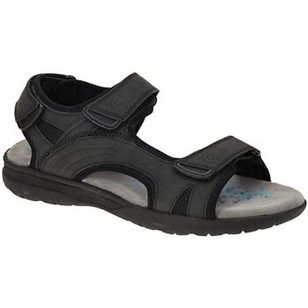 Geox  Herrenschuhe Offene Spherica EC5 Sandale U25ELA U25ELA 0BC14C9999 günstig online kaufen