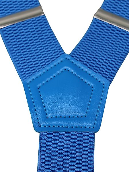 ANTALUX Hosenträger Y-Form – Elastisch & Verstellbar - Breite 4 cm, mit Met günstig online kaufen