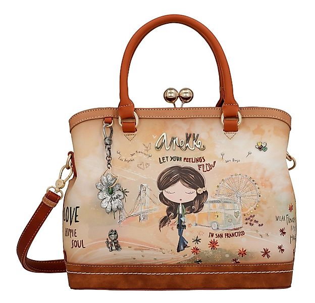 Anekke Handtasche Kiss Short Handle Bag günstig online kaufen
