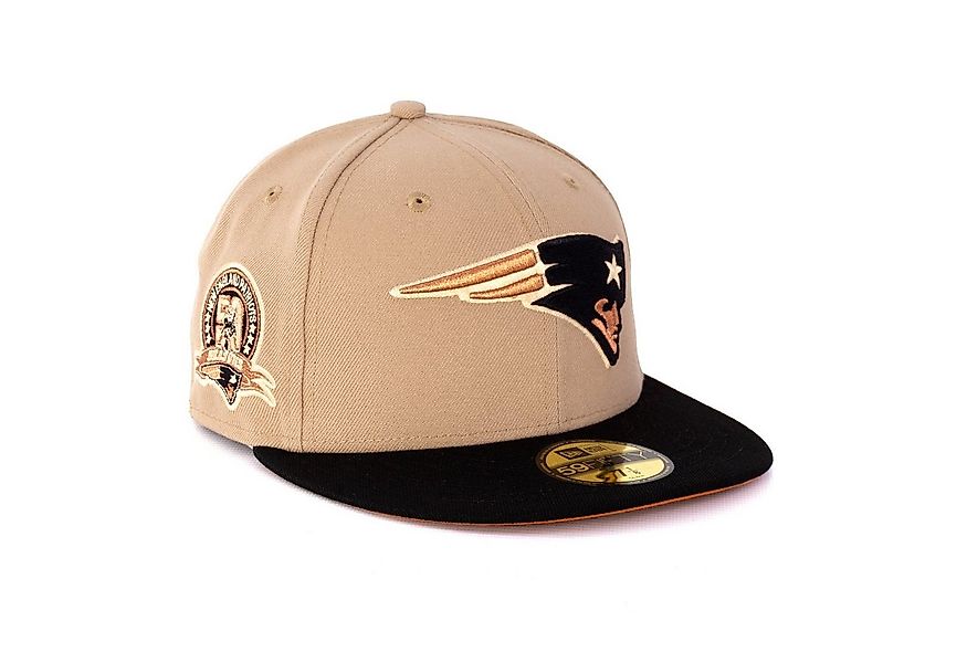 New Era Baseball Cap Cap New Era 59 Fifty New England Patriots RB 50 (1-St) günstig online kaufen
