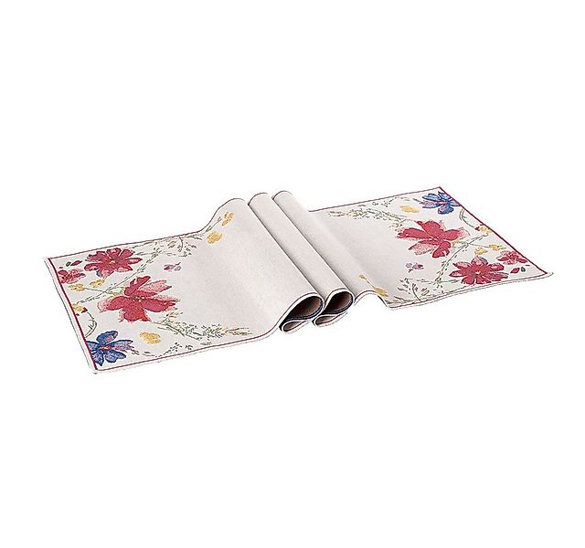 Villeroy & Boch Tischläufer Table Decoration Mariefleur Gobelin Läufer günstig online kaufen