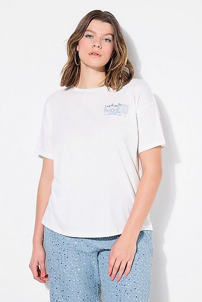 Studio Untold T-Shirt T-Shirt oversized Print/Stick günstig online kaufen