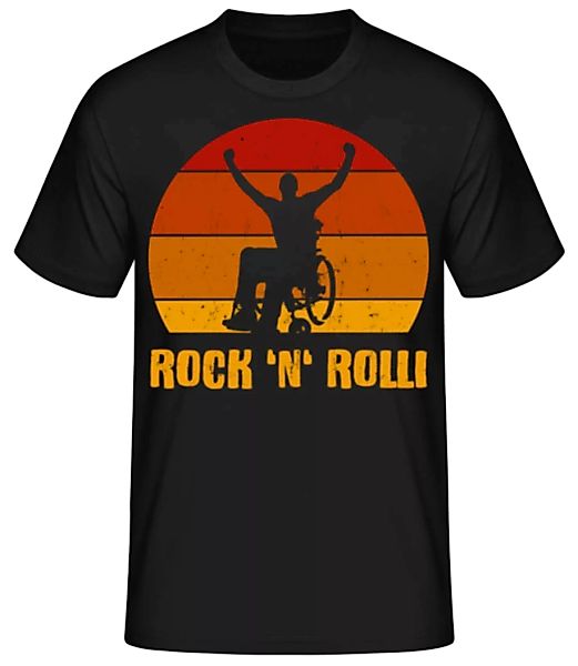 Rock N Rolli · Männer Basic T-Shirt günstig online kaufen