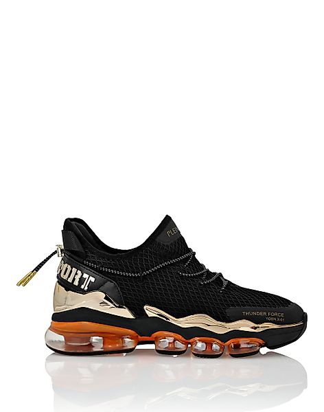 PLEIN SPORT Sneaker "Runner Sneaker" günstig online kaufen