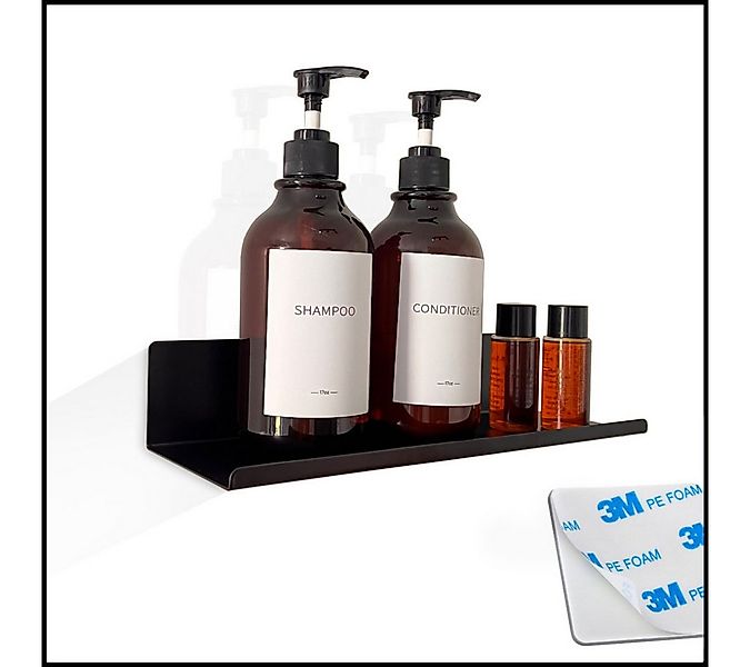 LIVINA HOME Duschablage ohne Bohren, Duschablage zum hängen, Duschkorb in s günstig online kaufen