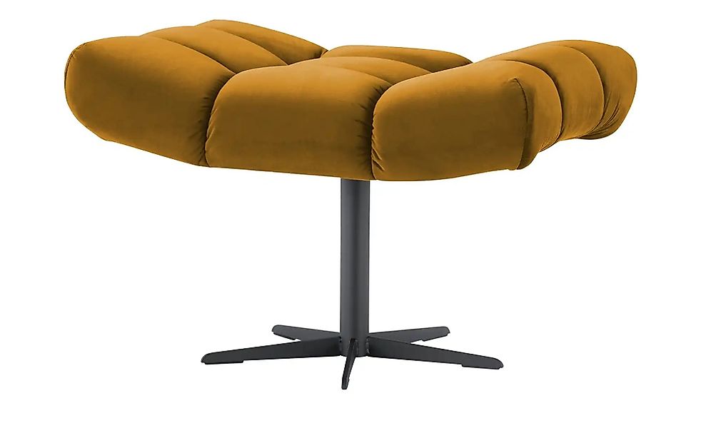 switch Fußablage  Sensi ¦ gold ¦ Maße (cm): B: 69 H: 45 T: 46.0 Polstermöbe günstig online kaufen