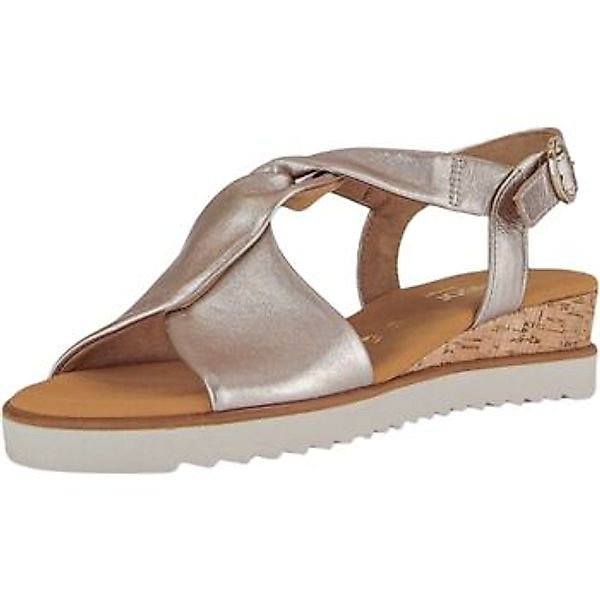Gabor Sandalette "GENUA", Keilabsatz, Sommerschuh, Riemchensandale in Komfo günstig online kaufen