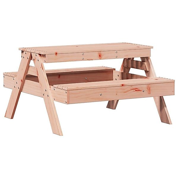 vidaXL Gartentisch Picknicktisch für Kinder 88x97x52 günstig online kaufen