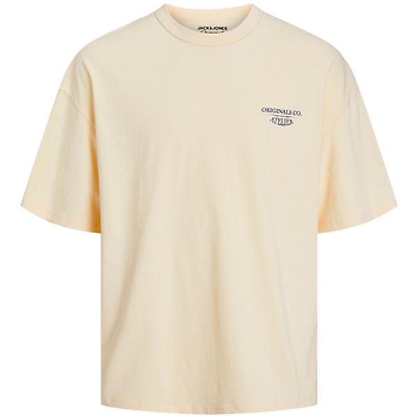 Jack & Jones Kurzarmshirt JORSANTORINI GRAPHIC günstig online kaufen