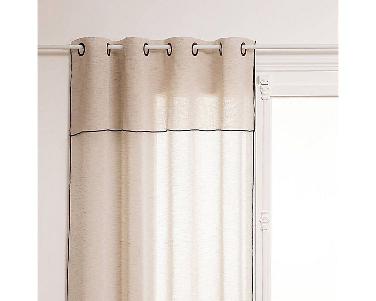 Atmosphera Créateur d'intérieur Gardine (1 St), modern günstig online kaufen