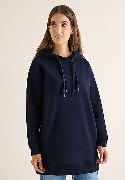 CECIL Hoodie im soften Baumwoll-Mix günstig online kaufen