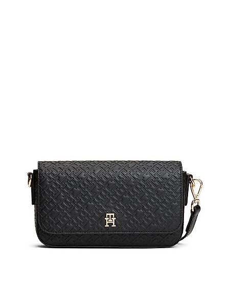 Tommy Hilfiger Umhängetasche TH ICON CONV CROSSOVER MONO, Damen Schultertas günstig online kaufen