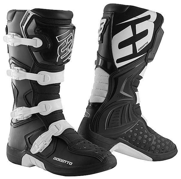 Bogotto MX-5 Motocross Stiefel Motorradstiefel günstig online kaufen
