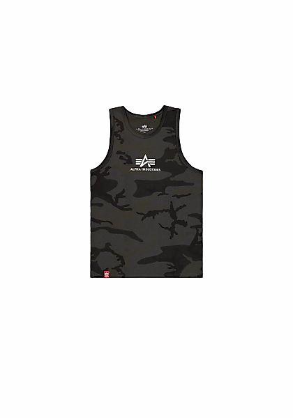 Alpha Industries Muscleshirt "Alpha Industries Men - Tanks Basic Tank Camo" günstig online kaufen