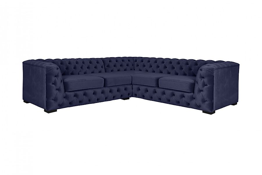 Guido Maria Kretschmer Home&Living Chesterfield-Sofa "KALINA L-Form", hochw günstig online kaufen