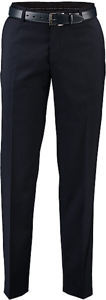 BENVENUTO. Anzughose marine Modern Fit günstig online kaufen