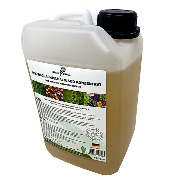 GreenPanda Pflanzenstärkungsmittel Acker-Schachtelhalm Jauche/Sud - Bio günstig online kaufen