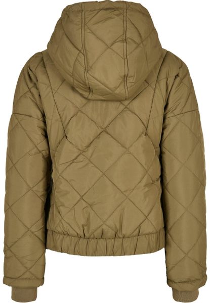 URBAN CLASSICS Winterjacke Urban Classics Damen günstig online kaufen