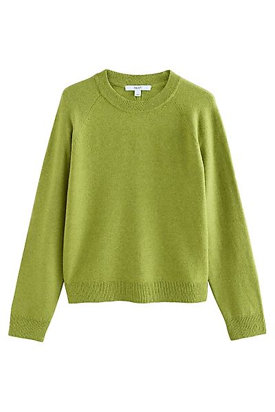 Next Strickpullover Langärmeliger, superweicher Pullover mit günstig online kaufen