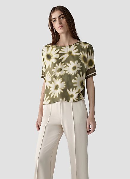 LeComte Klassische Bluse "Bluse" günstig online kaufen