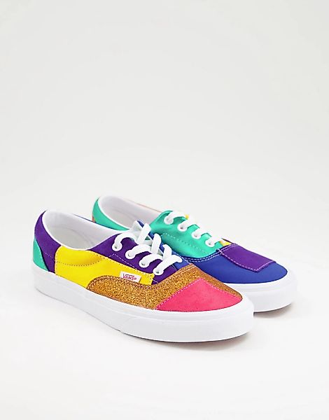 Vans – Era – Bunte Sneaker-Mehrfarbig günstig online kaufen