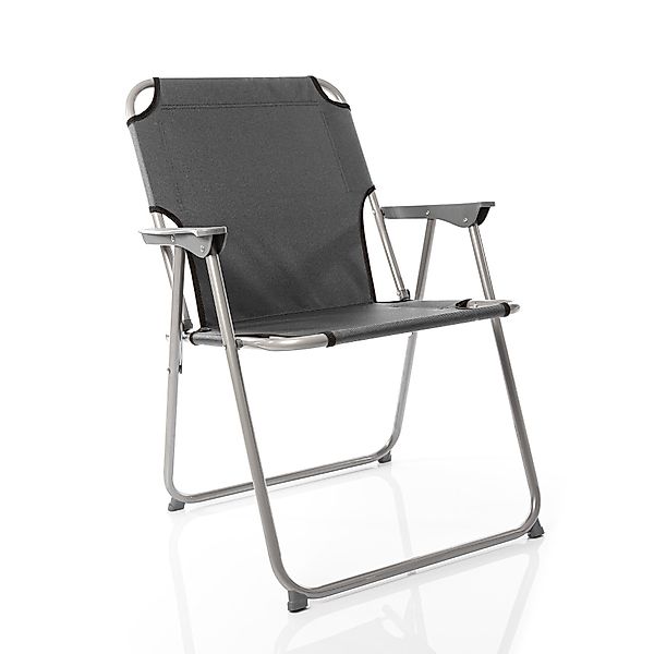 BigDean Campingstuhl 4x Klappstuhl Faltstuhl Campingstuhl günstig online kaufen