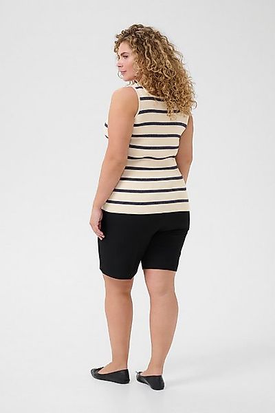 KAFFE Curve Strickpullover KCmorina Knit Top Große Größen günstig online kaufen