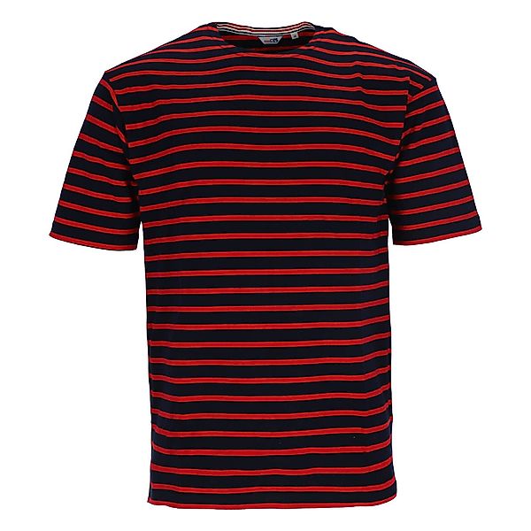 modAS Rundhalsshirt Herren T-Shirt Streifen - günstig online kaufen