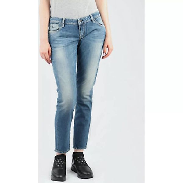 Guess  Slim Fit Jeans Beverly Skinny W21003D0ET0-NEPE günstig online kaufen