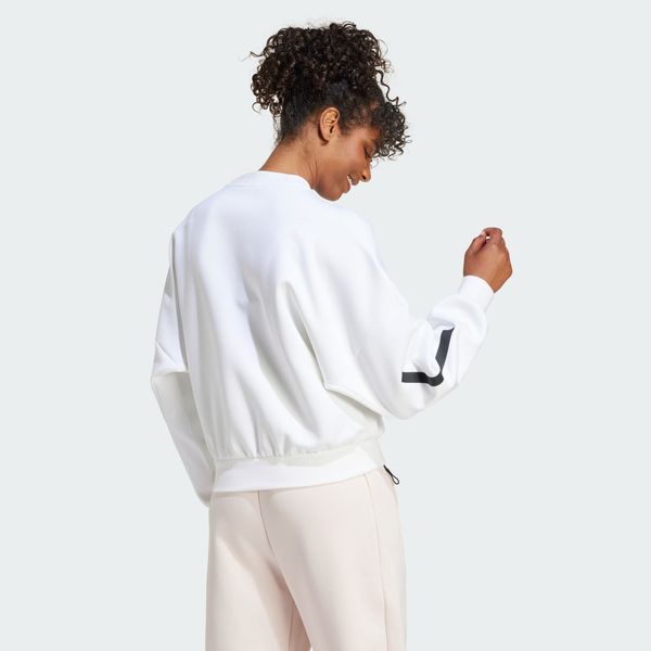 adidas Sportswear Sweatshirt ADIDAS Z.N.E. SWEATSHIRT günstig online kaufen