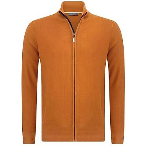 Jacey Quinn  Strickjacken Textured Full Zip Cardigan günstig online kaufen