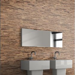 INDO 3D Wandpaneel Echtholz Beachwood, BxL: günstig online kaufen